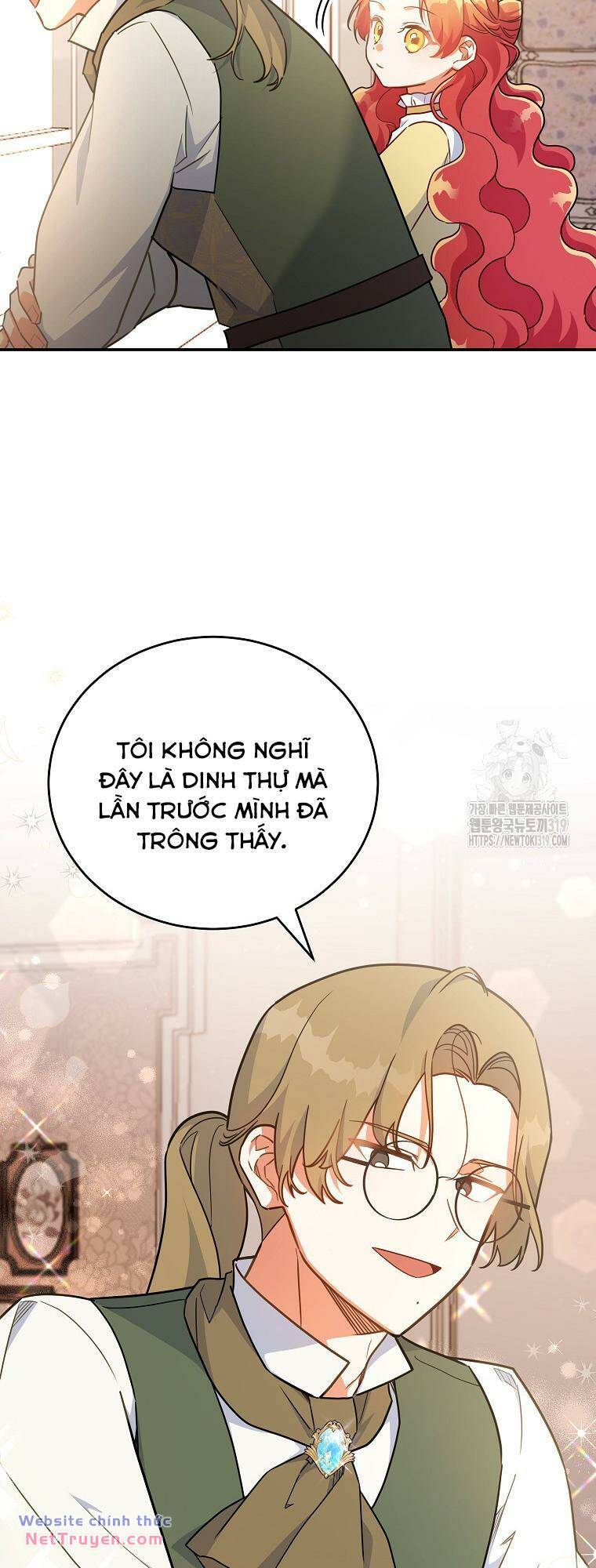 Bé Con Chốn Hoa Nở Chapter 35 - Trang 2