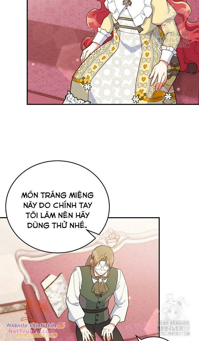 Bé Con Chốn Hoa Nở Chapter 35 - Trang 2