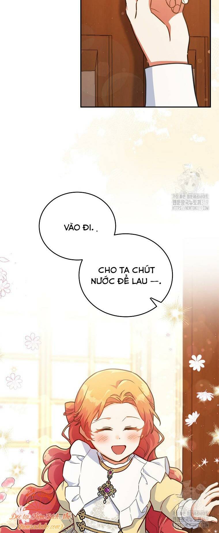 Bé Con Chốn Hoa Nở Chapter 36 - Trang 2