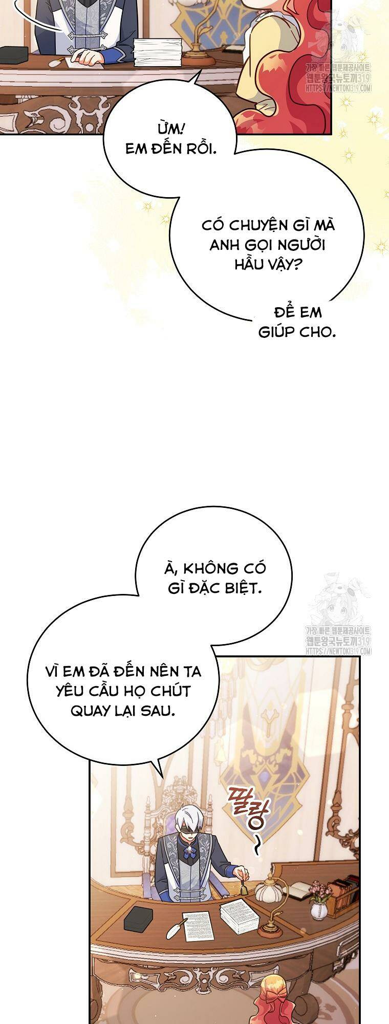 Bé Con Chốn Hoa Nở Chapter 36 - Trang 2