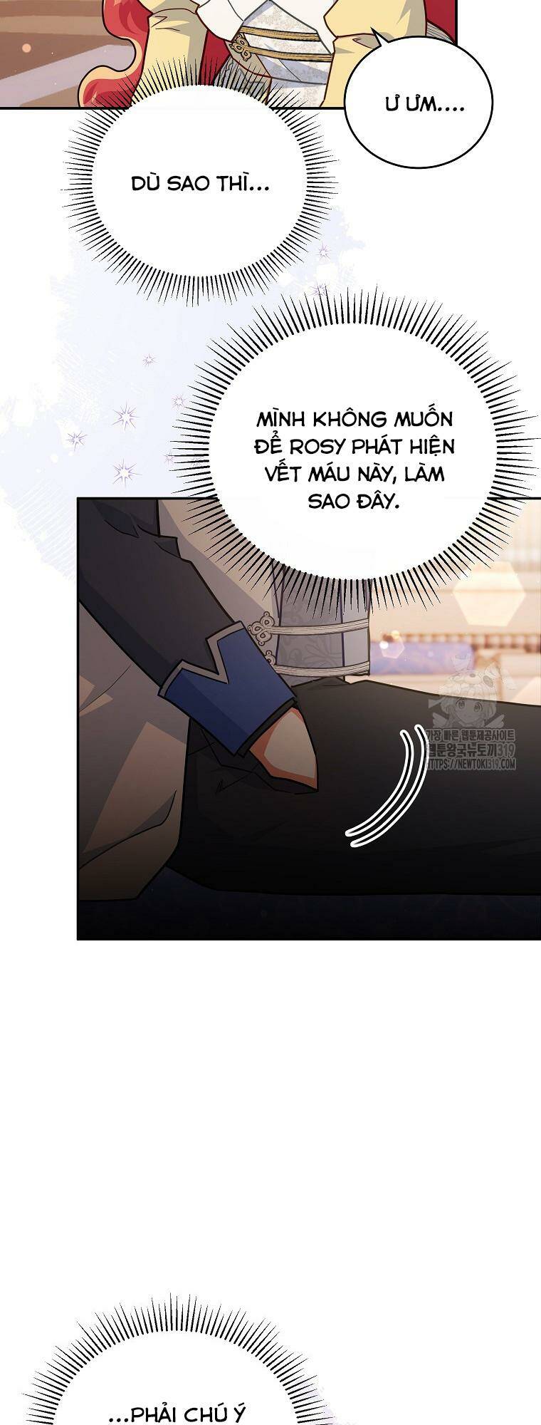 Bé Con Chốn Hoa Nở Chapter 36 - Trang 2