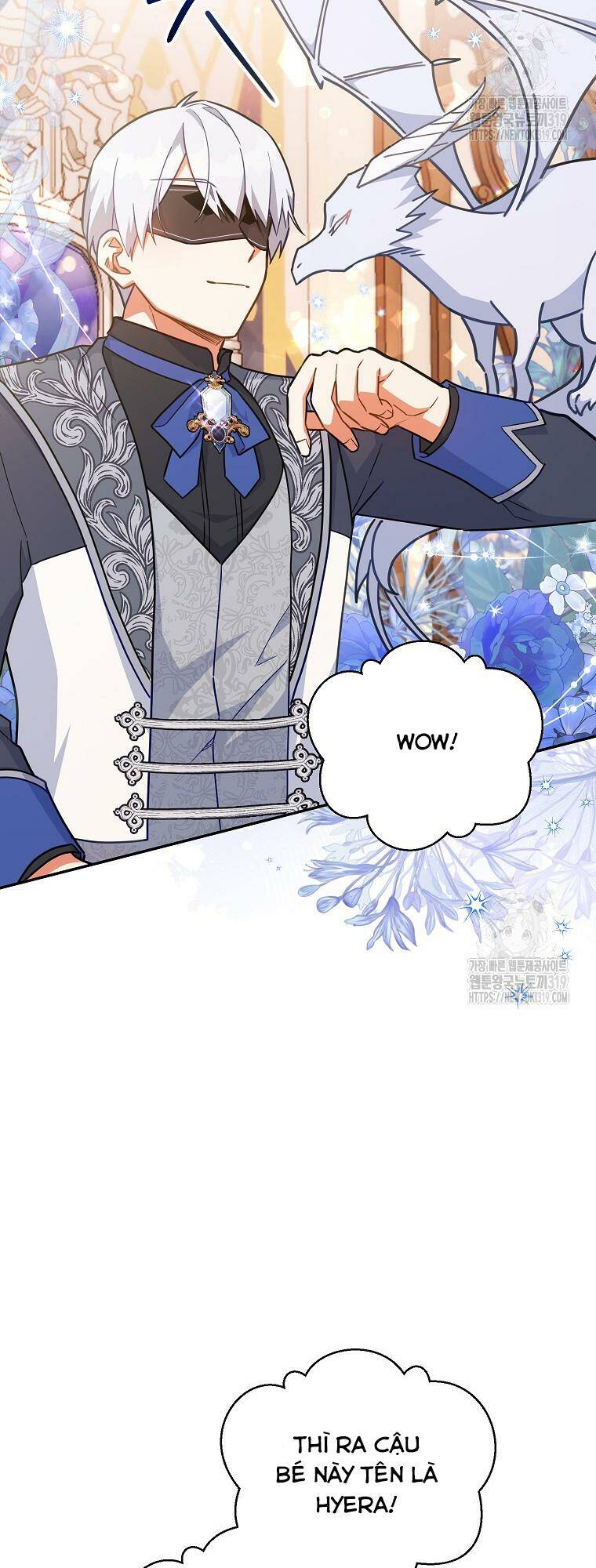 Bé Con Chốn Hoa Nở Chapter 36 - Trang 2