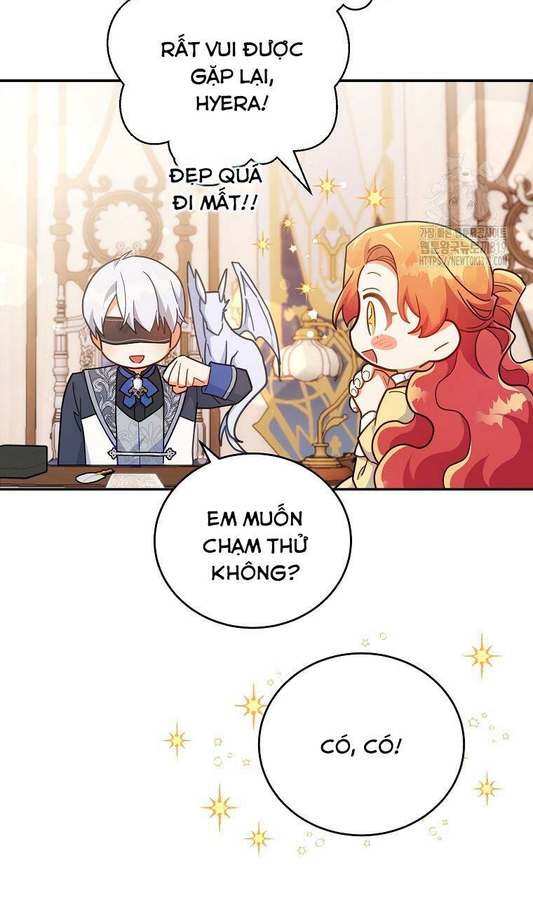 Bé Con Chốn Hoa Nở Chapter 36 - Trang 2