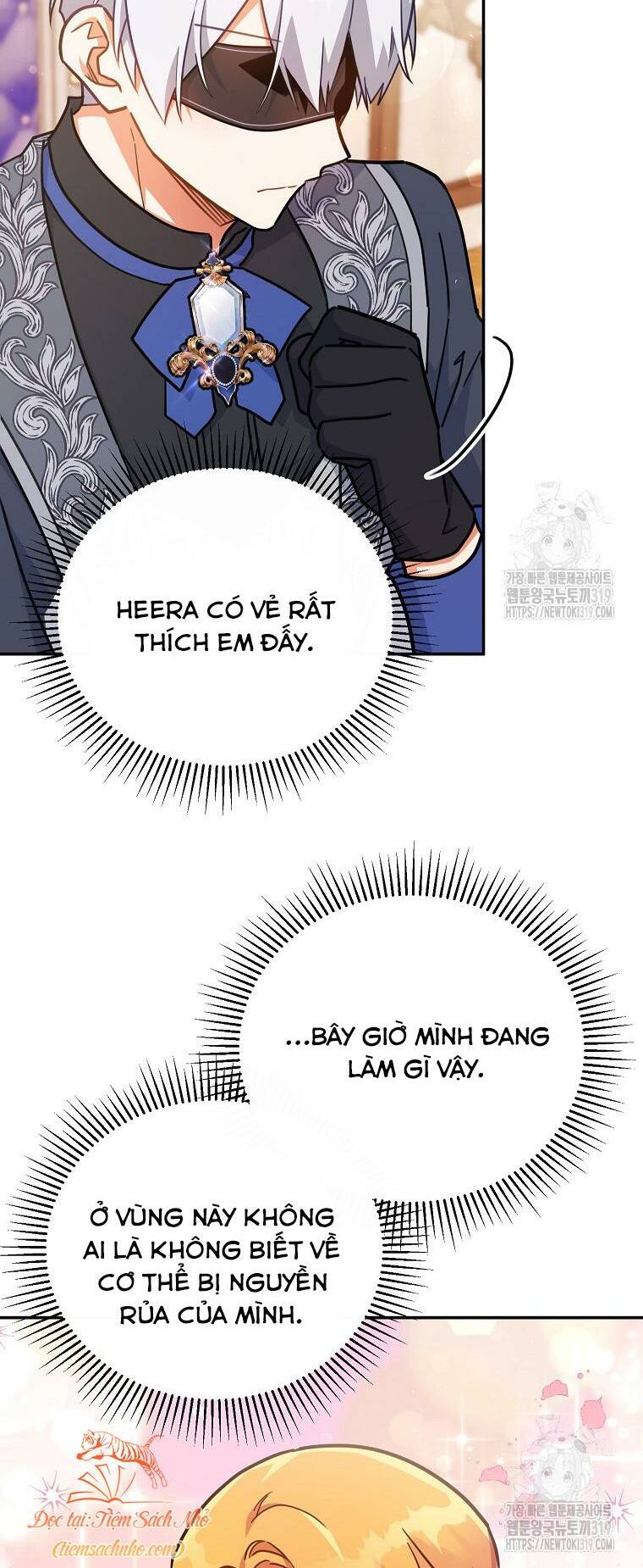 Bé Con Chốn Hoa Nở Chapter 36 - Trang 2