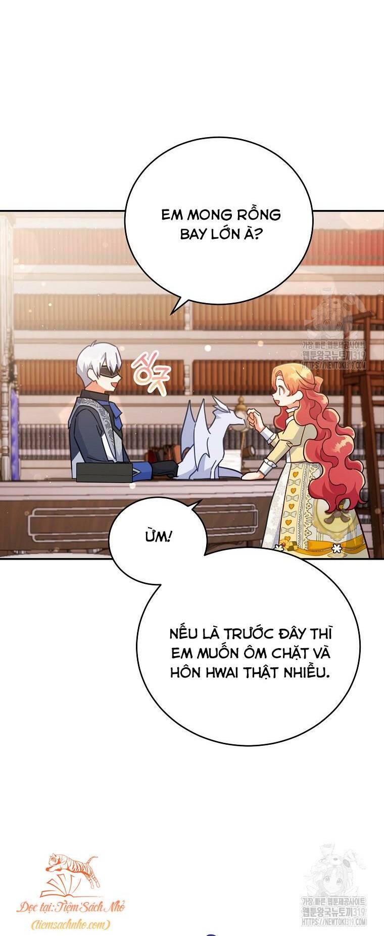 Bé Con Chốn Hoa Nở Chapter 36 - Trang 2