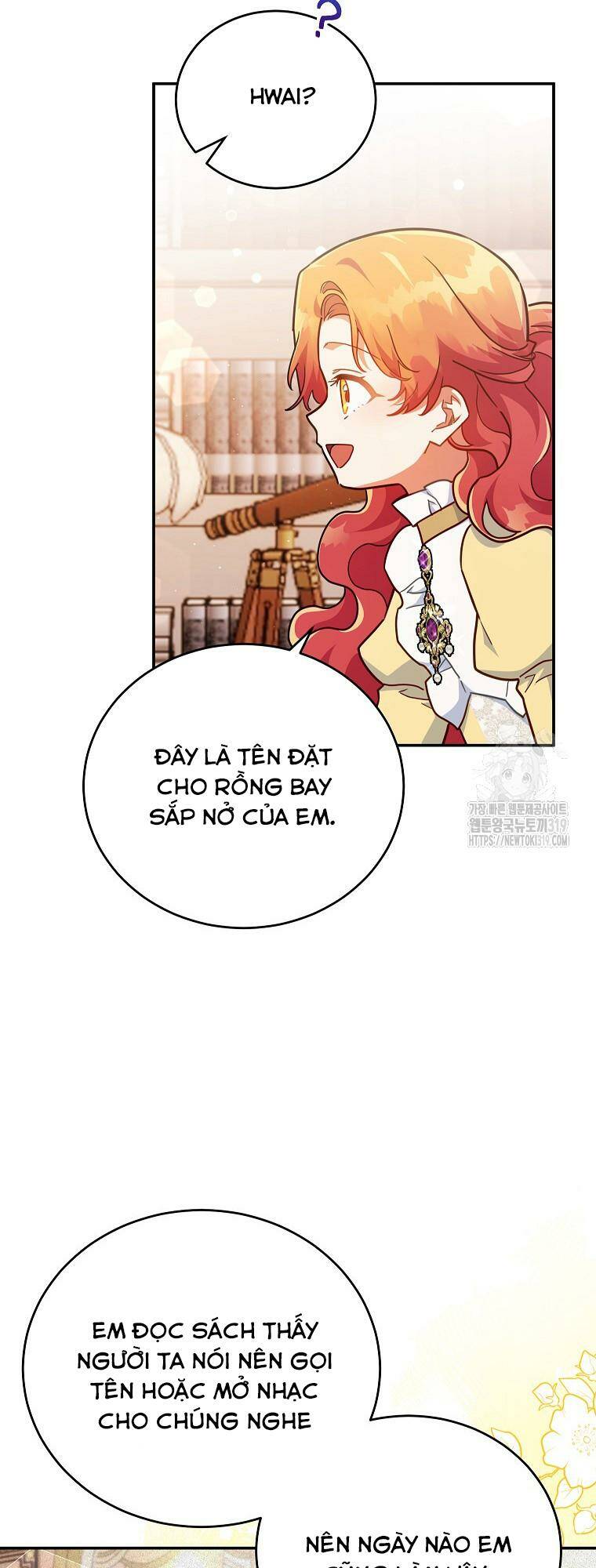 Bé Con Chốn Hoa Nở Chapter 36 - Trang 2