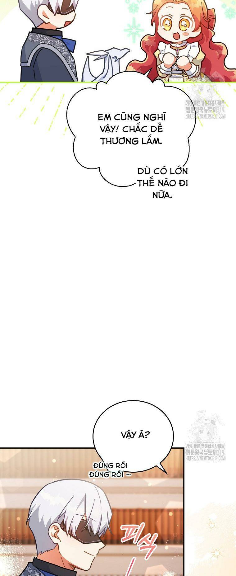 Bé Con Chốn Hoa Nở Chapter 36 - Trang 2