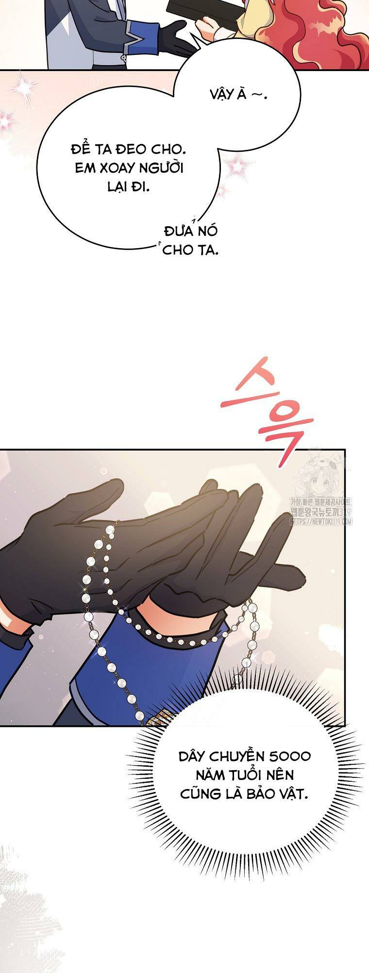 Bé Con Chốn Hoa Nở Chapter 36 - Trang 2