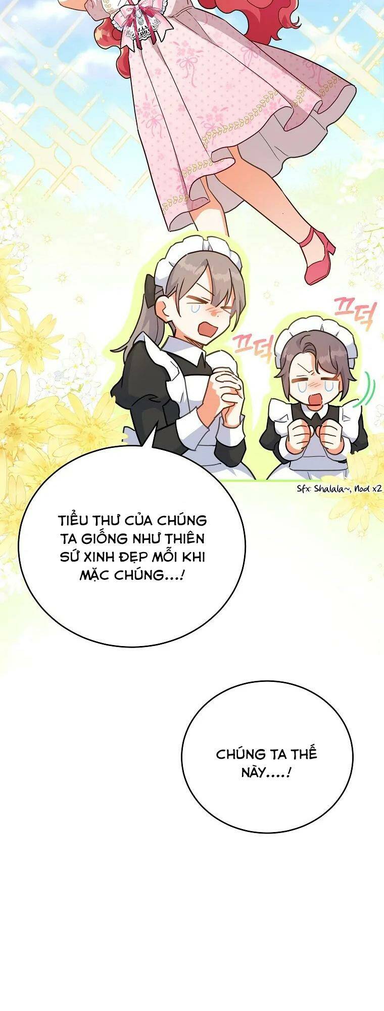Bé Con Chốn Hoa Nở Chapter 37 - Trang 2