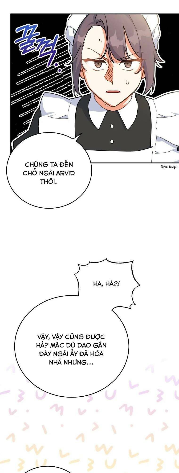 Bé Con Chốn Hoa Nở Chapter 37 - Trang 2