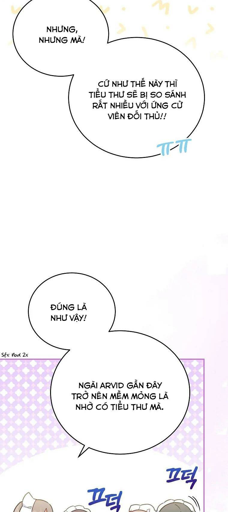 Bé Con Chốn Hoa Nở Chapter 37 - Trang 2