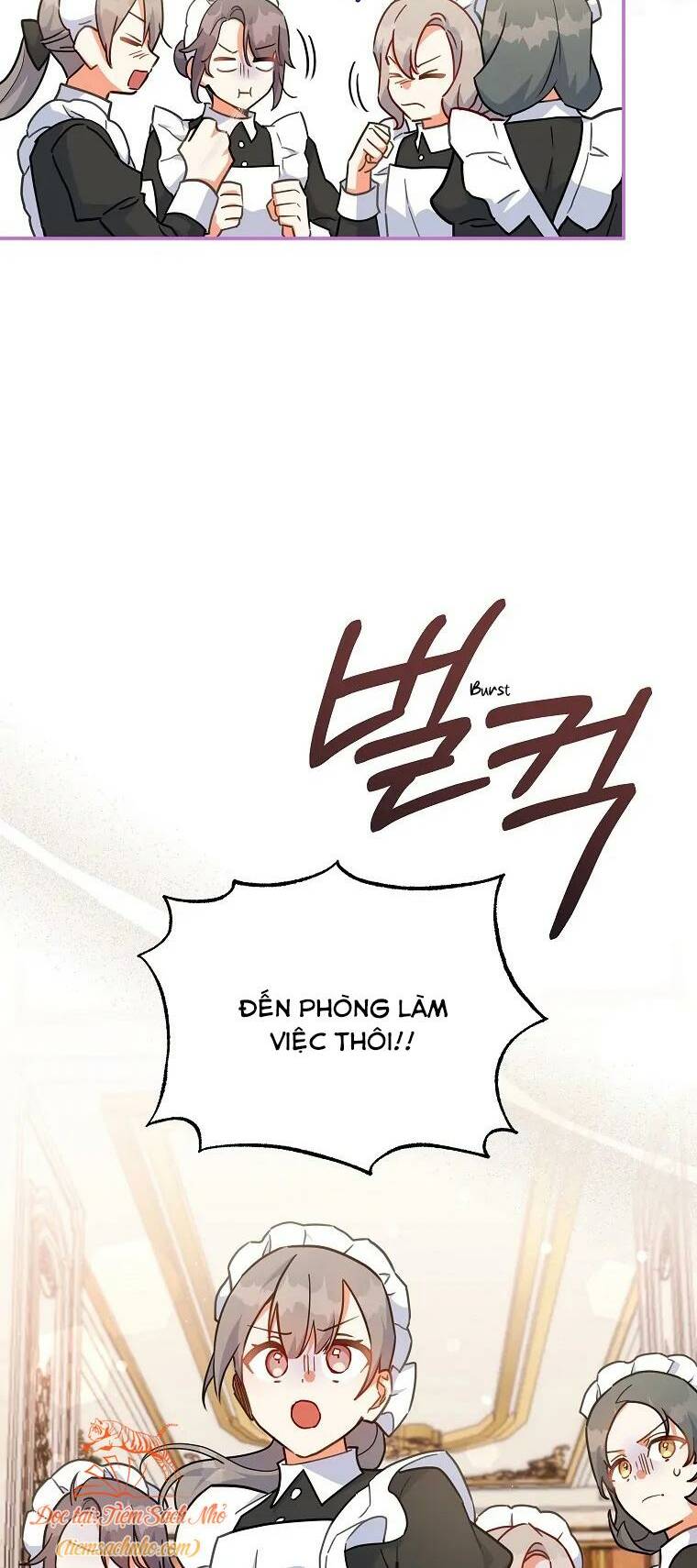 Bé Con Chốn Hoa Nở Chapter 37 - Trang 2