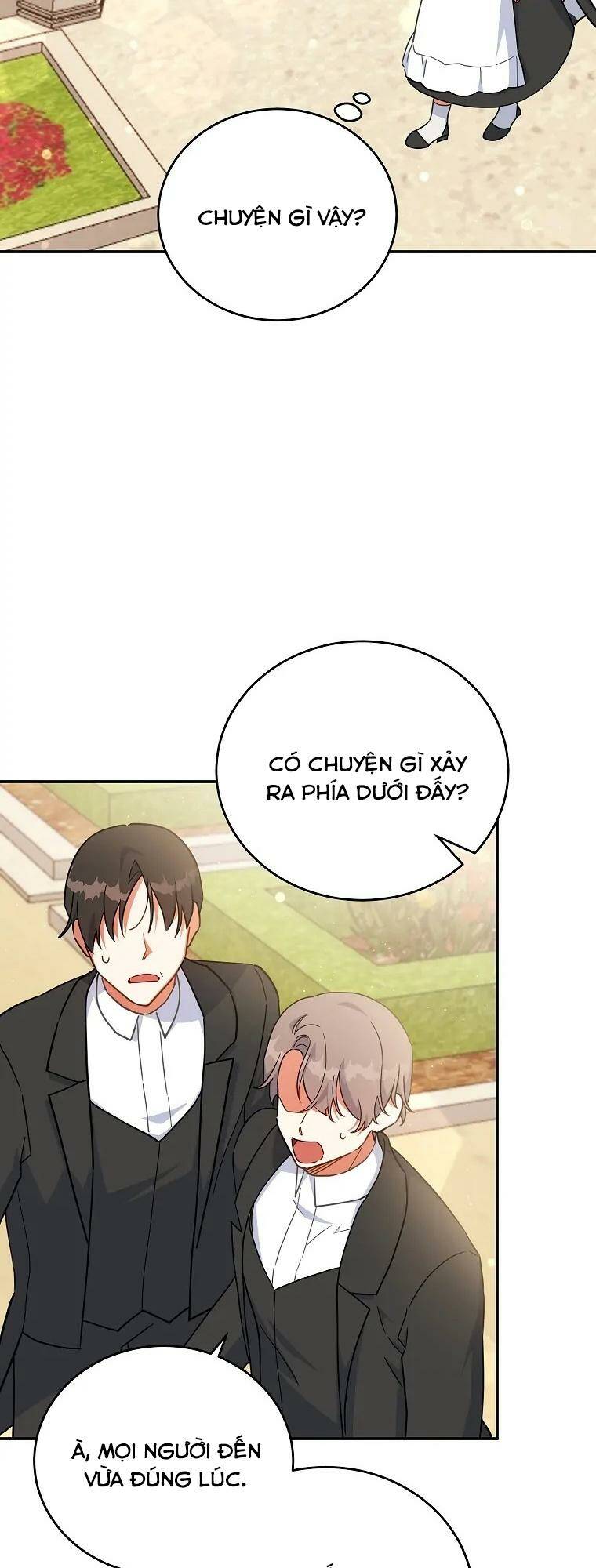 Bé Con Chốn Hoa Nở Chapter 37 - Trang 2