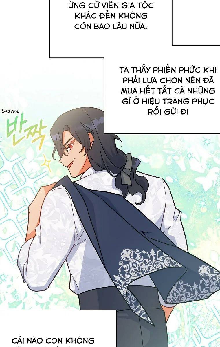 Bé Con Chốn Hoa Nở Chapter 37 - Trang 2