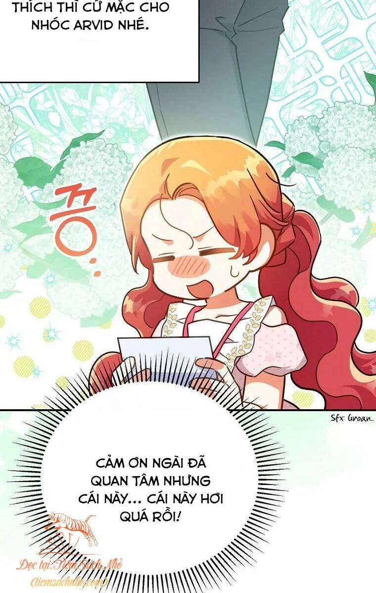 Bé Con Chốn Hoa Nở Chapter 37 - Trang 2