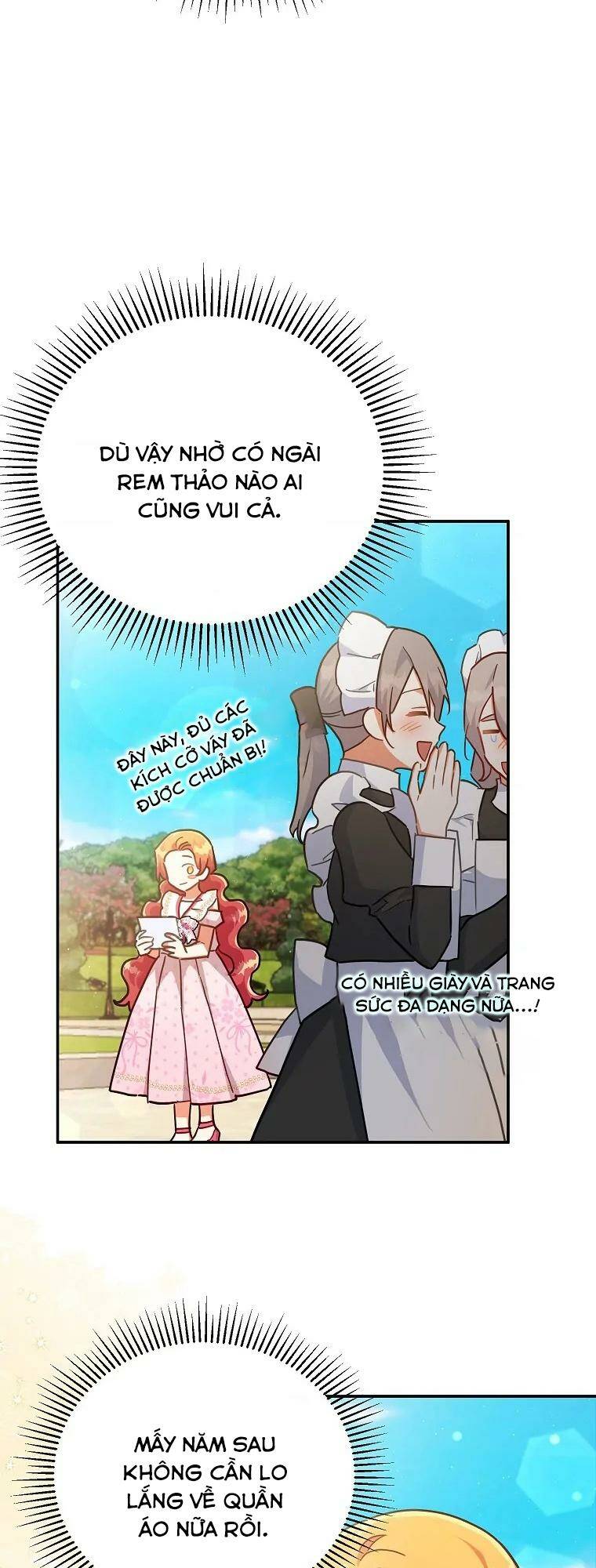 Bé Con Chốn Hoa Nở Chapter 37 - Trang 2
