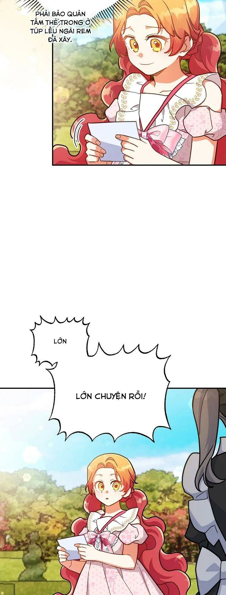 Bé Con Chốn Hoa Nở Chapter 37 - Trang 2