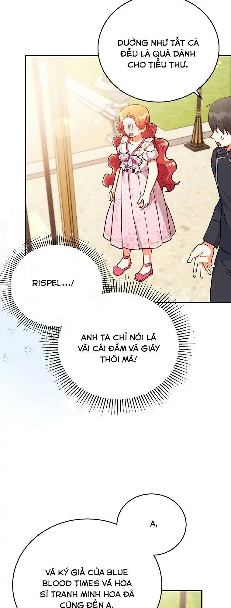 Bé Con Chốn Hoa Nở Chapter 37 - Trang 2