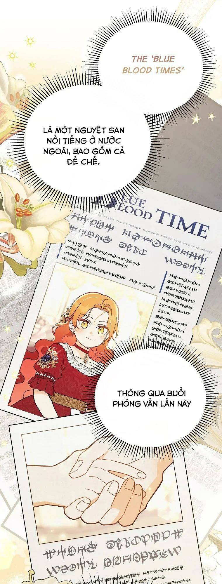 Bé Con Chốn Hoa Nở Chapter 37 - Trang 2