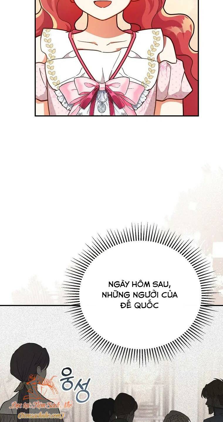 Bé Con Chốn Hoa Nở Chapter 37 - Trang 2