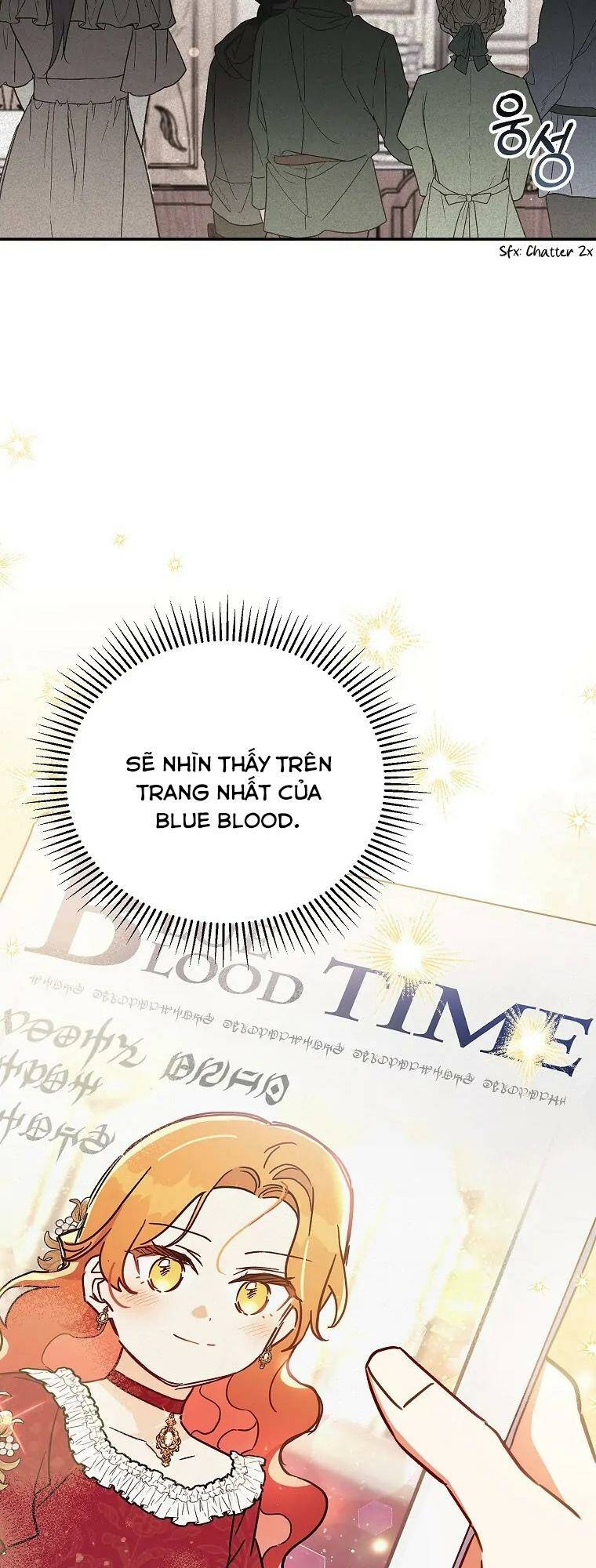 Bé Con Chốn Hoa Nở Chapter 37 - Trang 2