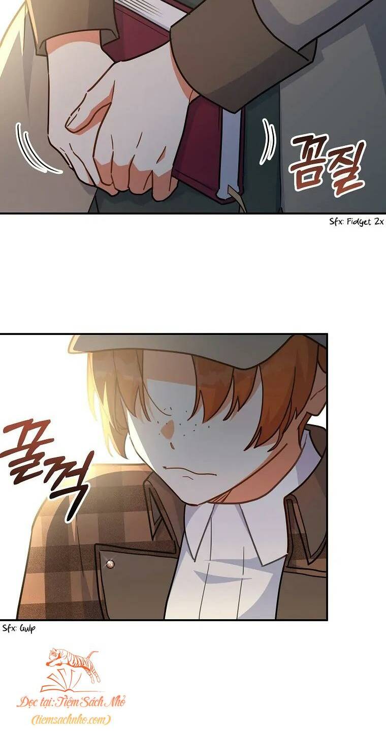 Bé Con Chốn Hoa Nở Chapter 37 - Trang 2