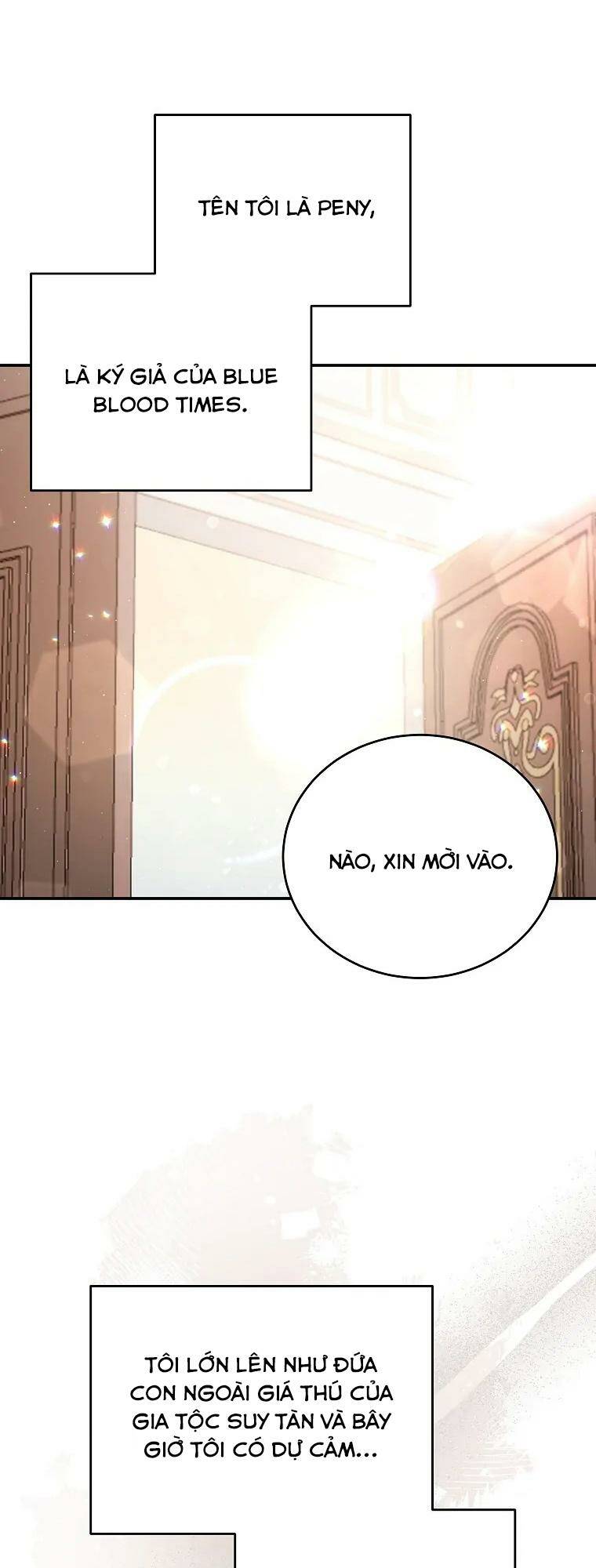 Bé Con Chốn Hoa Nở Chapter 37 - Trang 2