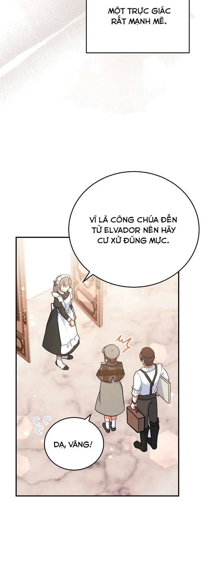 Bé Con Chốn Hoa Nở Chapter 37 - Trang 2