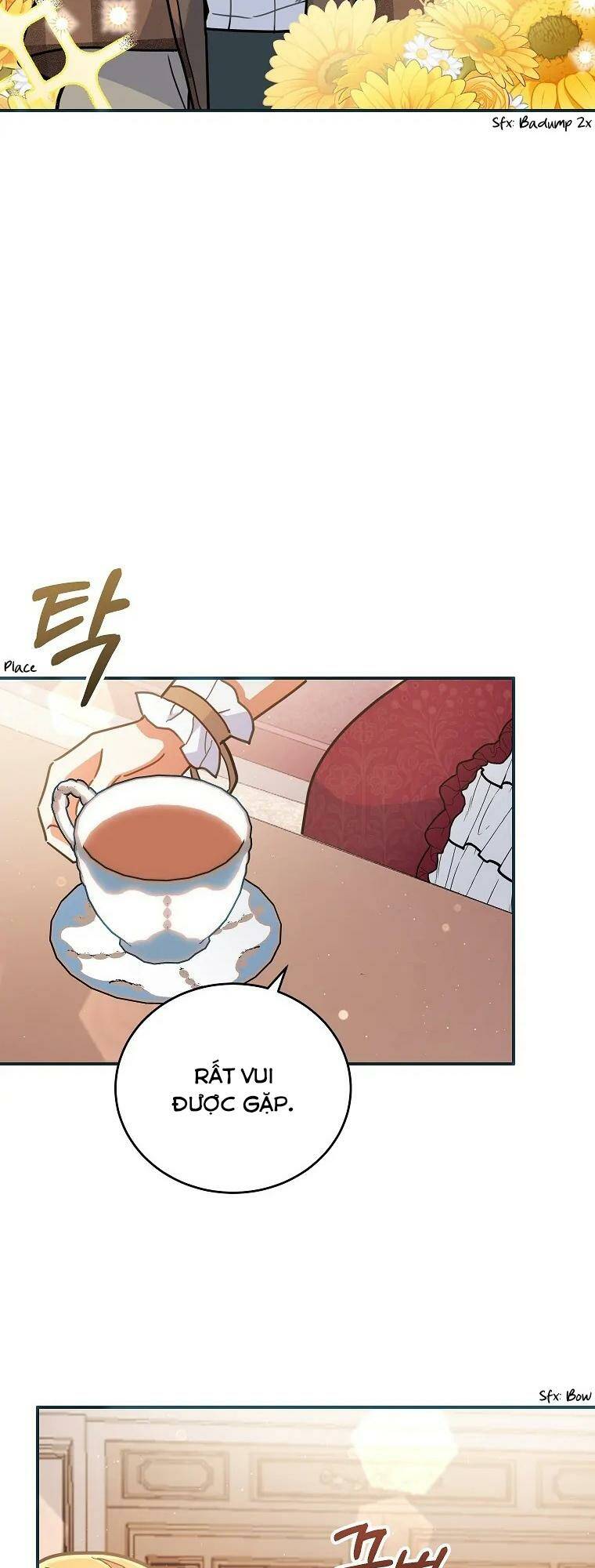 Bé Con Chốn Hoa Nở Chapter 37 - Trang 2