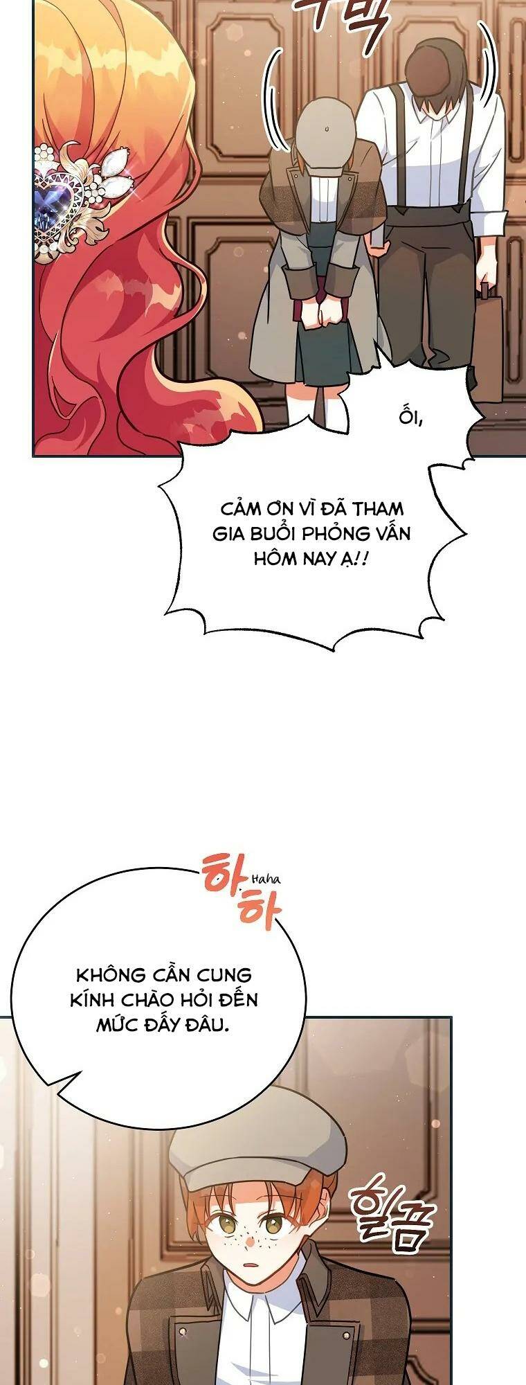 Bé Con Chốn Hoa Nở Chapter 37 - Trang 2