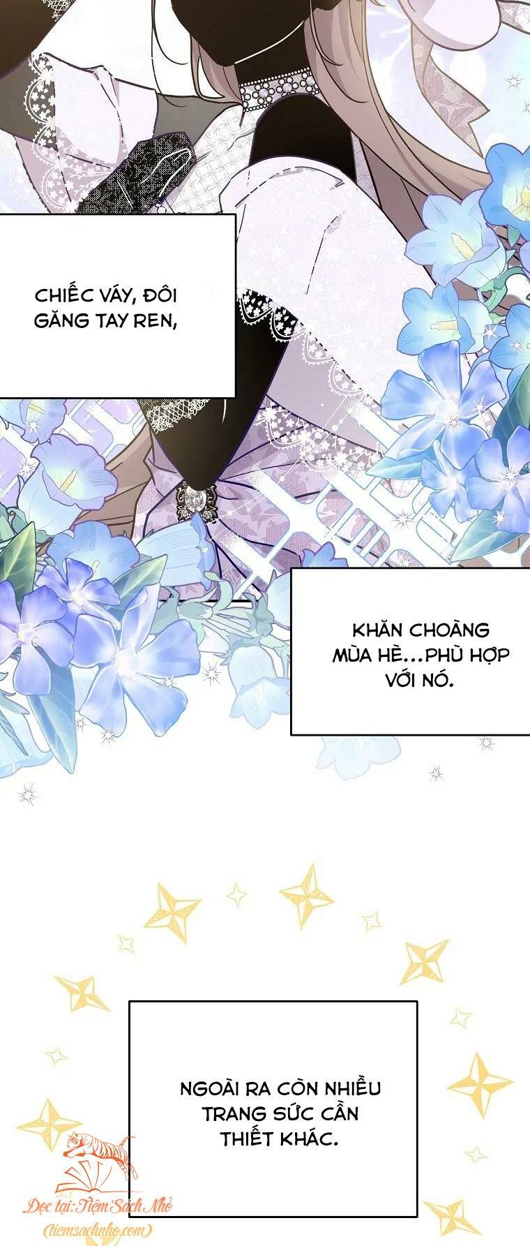 Bé Con Chốn Hoa Nở Chapter 37 - Trang 2