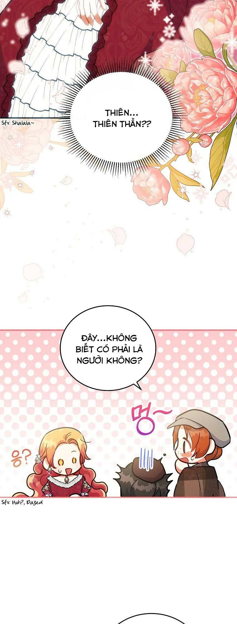 Bé Con Chốn Hoa Nở Chapter 37 - Trang 2