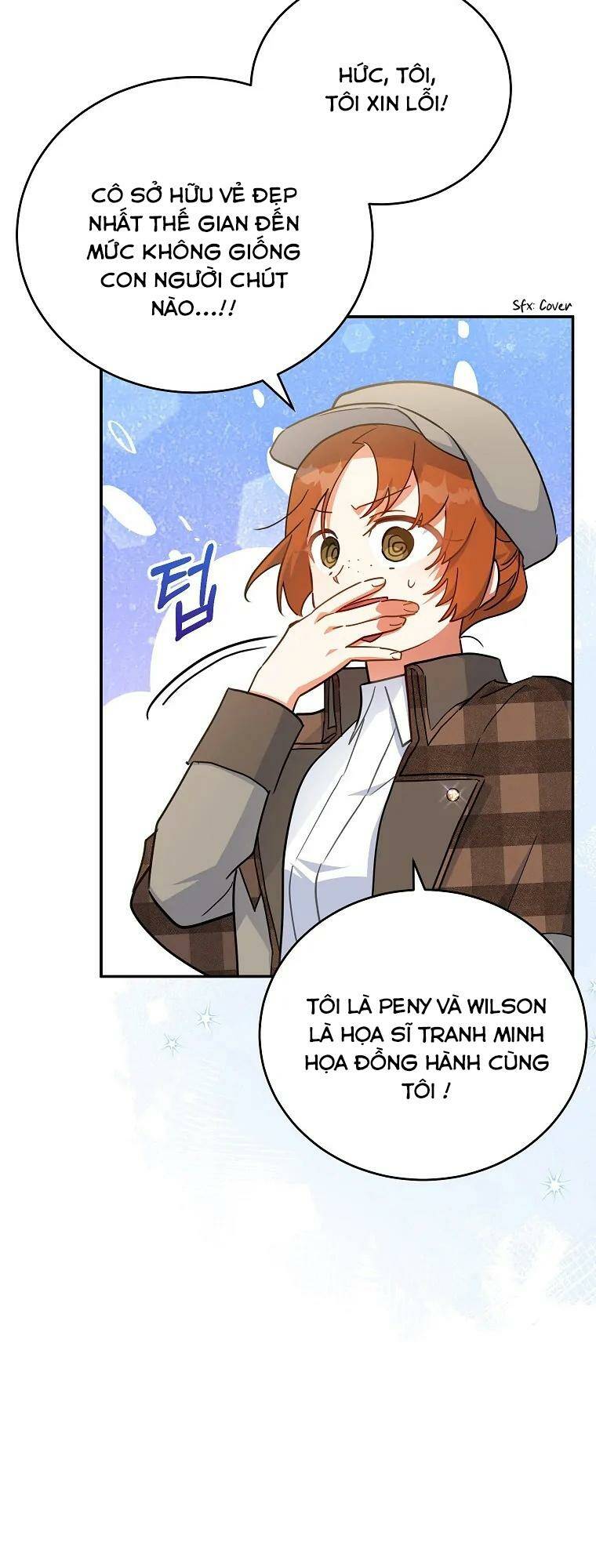 Bé Con Chốn Hoa Nở Chapter 37 - Trang 2