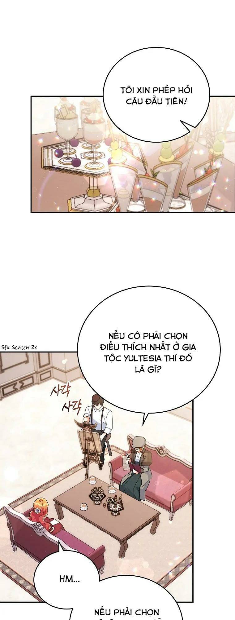 Bé Con Chốn Hoa Nở Chapter 37 - Trang 2