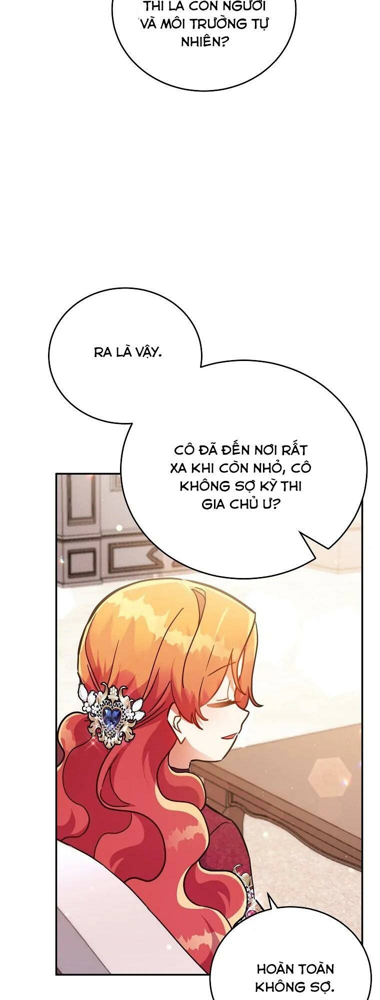Bé Con Chốn Hoa Nở Chapter 37 - Trang 2