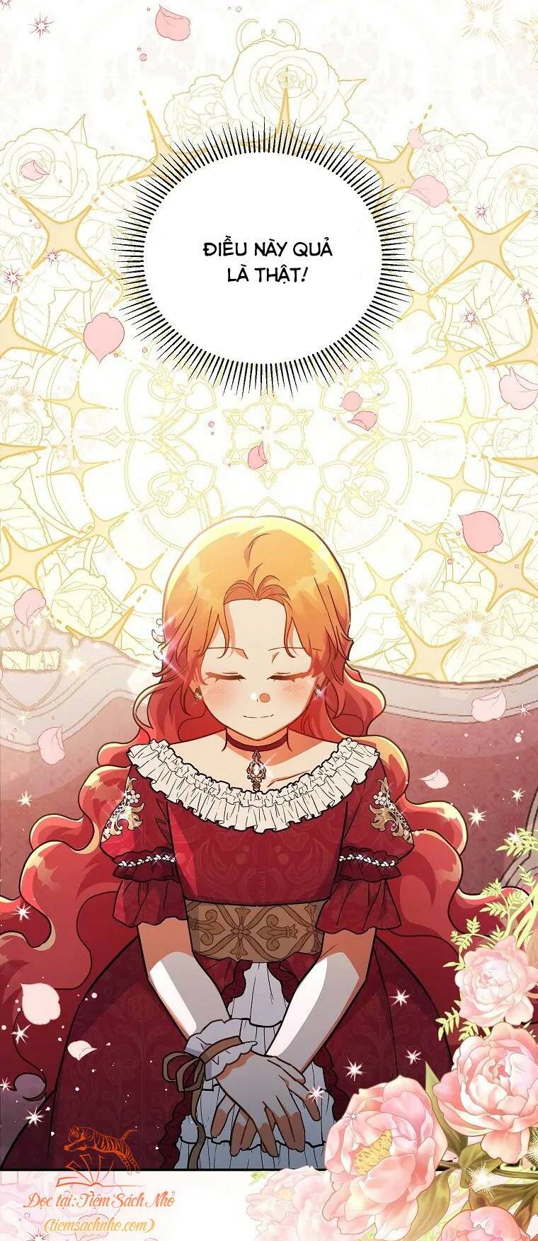 Bé Con Chốn Hoa Nở Chapter 37 - Trang 2