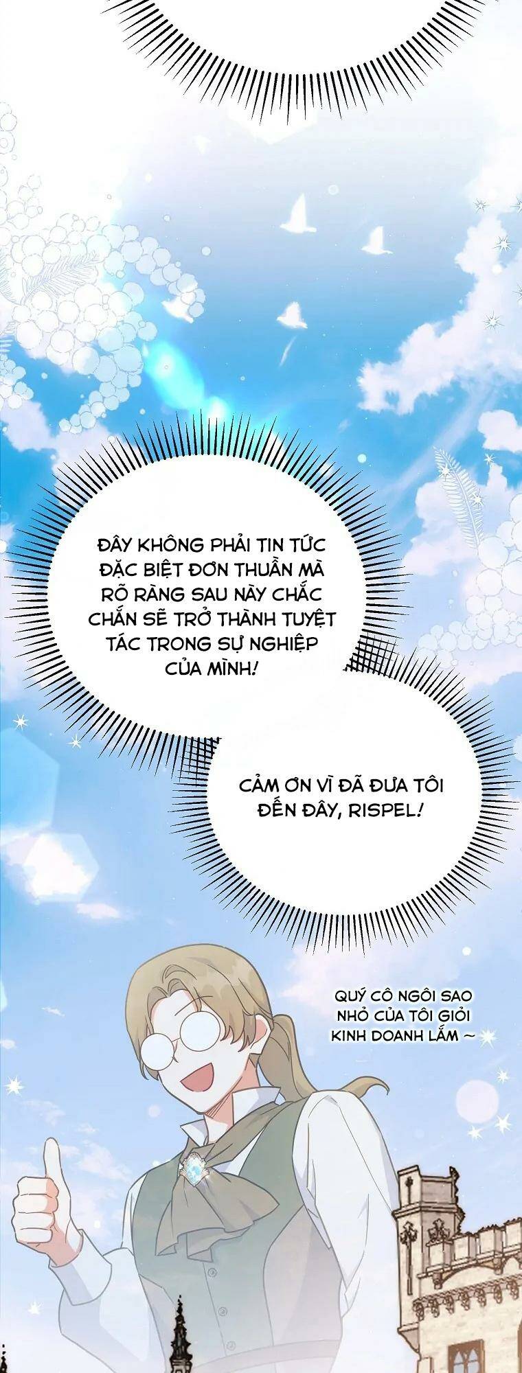 Bé Con Chốn Hoa Nở Chapter 37 - Trang 2