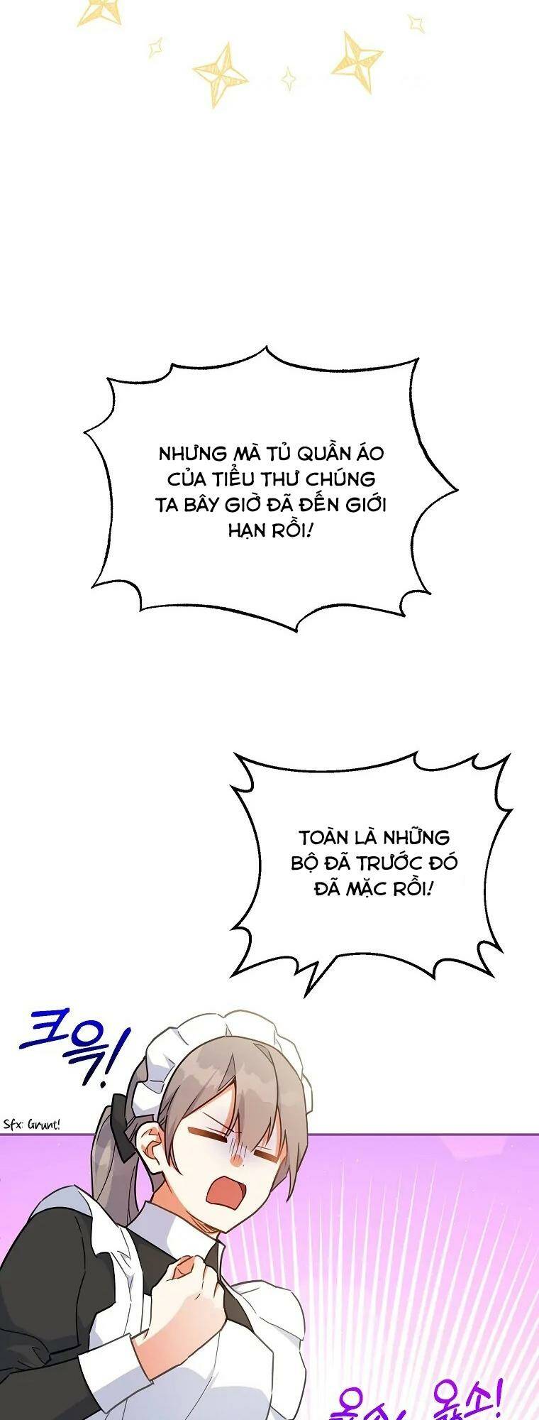 Bé Con Chốn Hoa Nở Chapter 37 - Trang 2