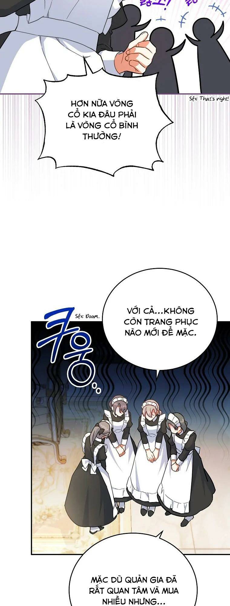 Bé Con Chốn Hoa Nở Chapter 37 - Trang 2