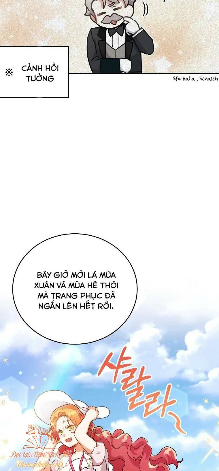 Bé Con Chốn Hoa Nở Chapter 37 - Trang 2