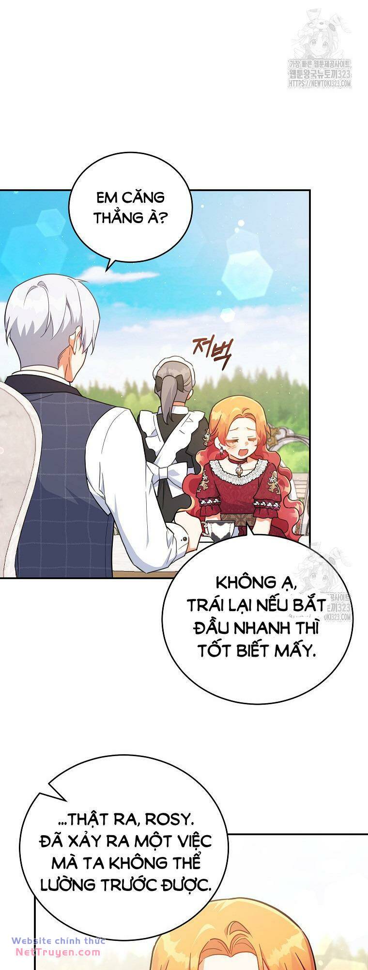 Bé Con Chốn Hoa Nở Chapter 38 - Trang 2