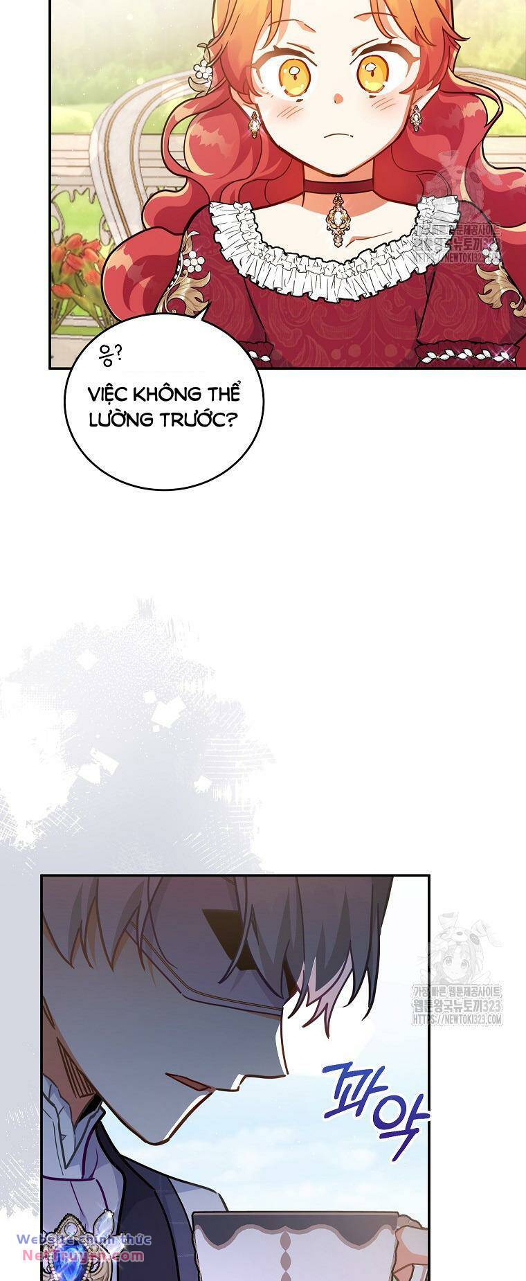 Bé Con Chốn Hoa Nở Chapter 38 - Trang 2