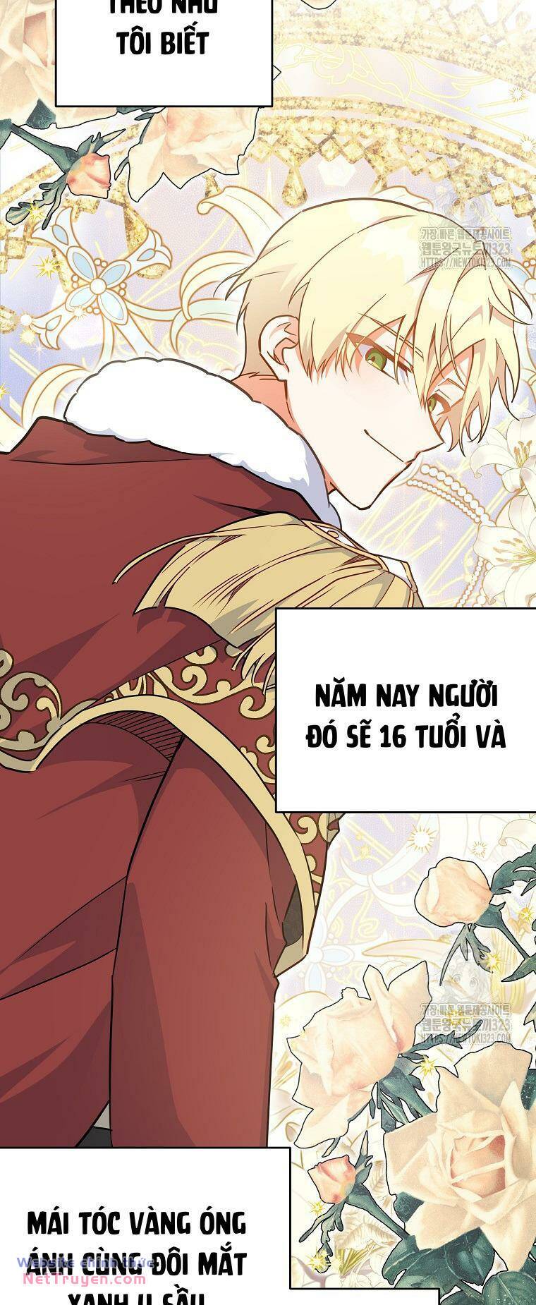 Bé Con Chốn Hoa Nở Chapter 38 - Trang 2