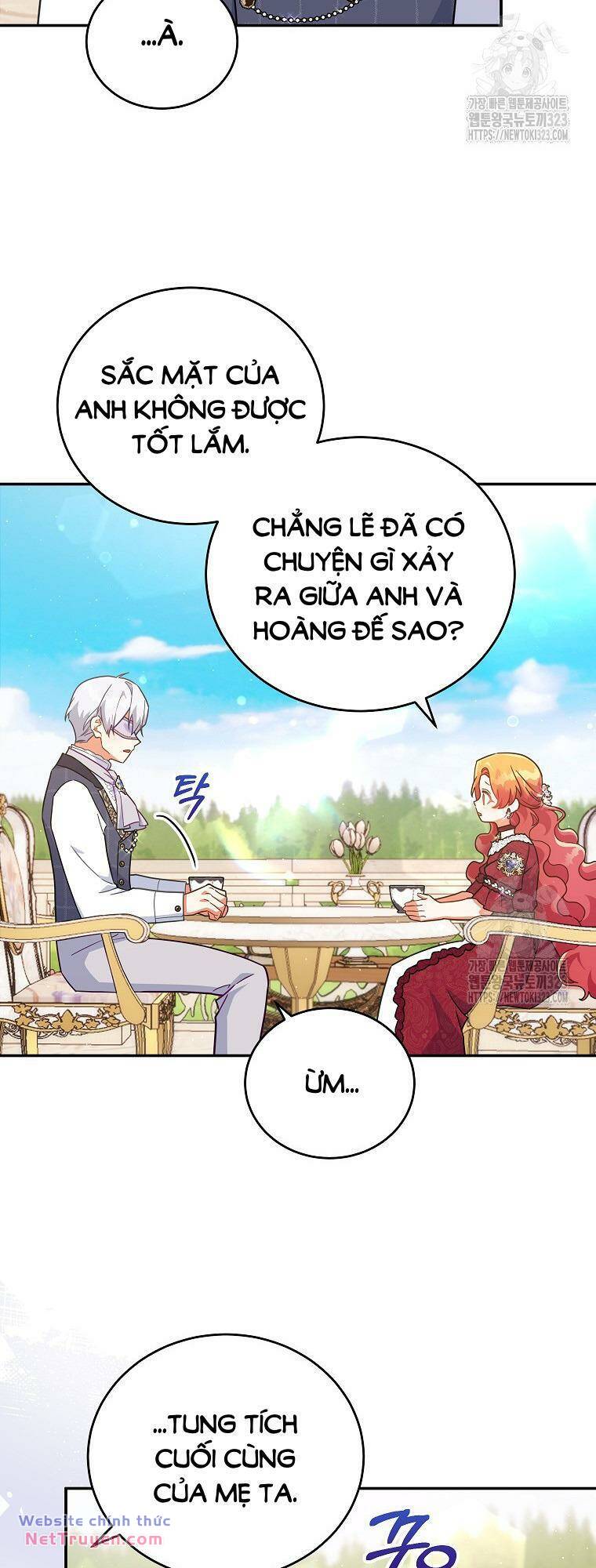 Bé Con Chốn Hoa Nở Chapter 38 - Trang 2