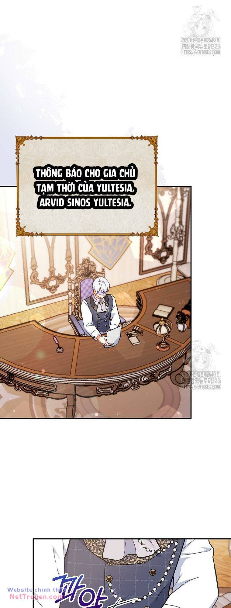 Bé Con Chốn Hoa Nở Chapter 38 - Trang 2