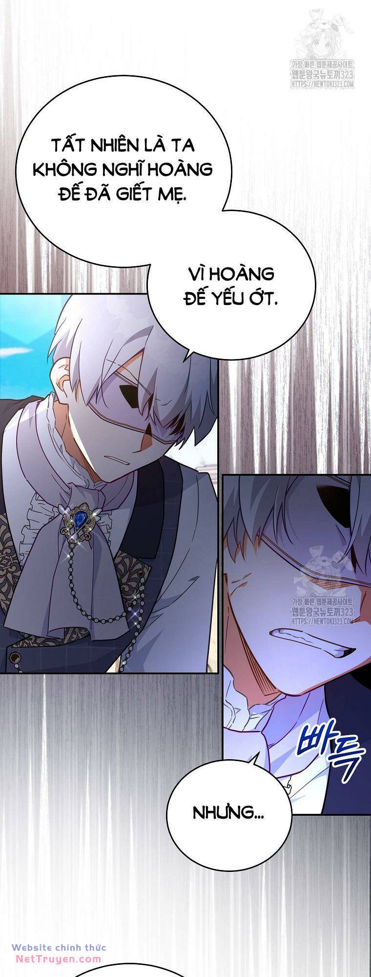 Bé Con Chốn Hoa Nở Chapter 38 - Trang 2