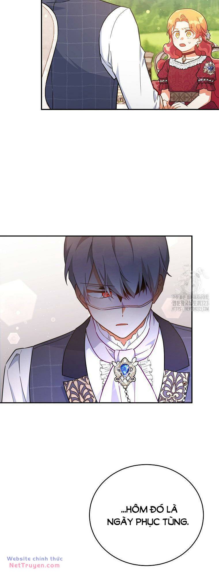 Bé Con Chốn Hoa Nở Chapter 38 - Trang 2