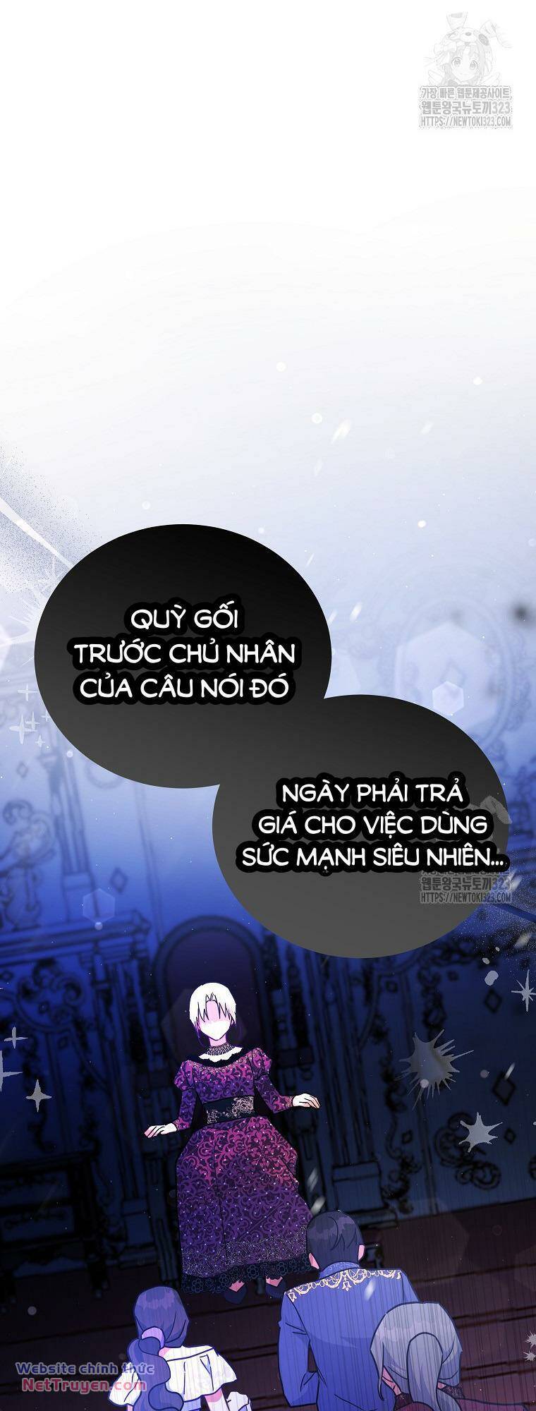 Bé Con Chốn Hoa Nở Chapter 38 - Trang 2