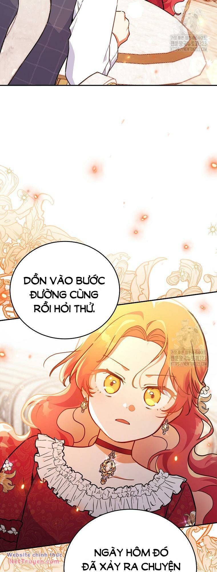 Bé Con Chốn Hoa Nở Chapter 38 - Trang 2