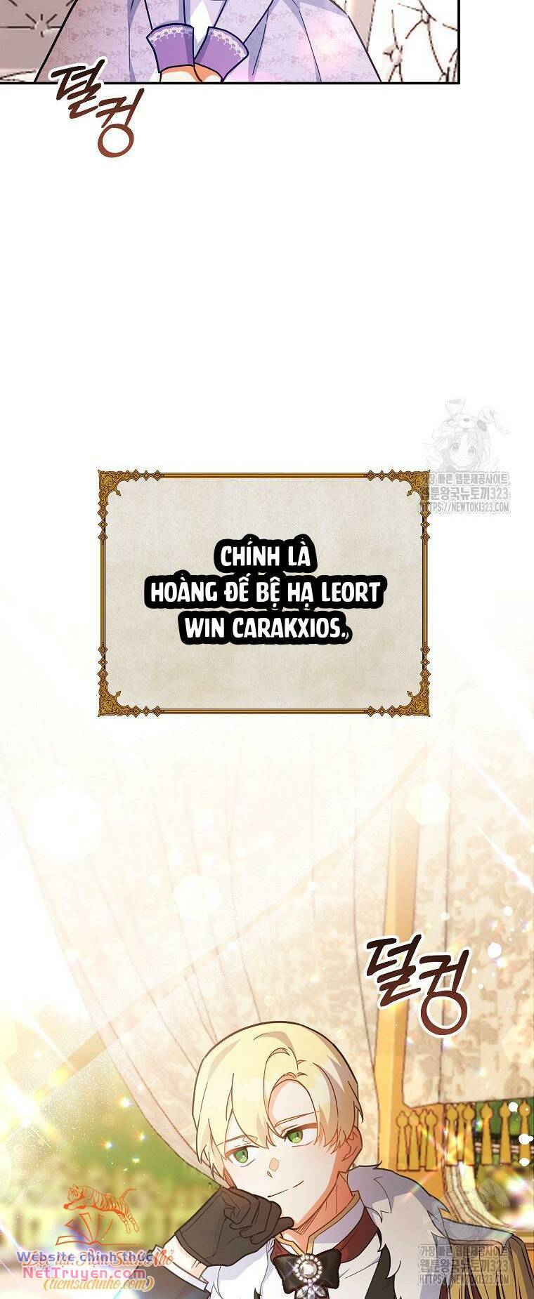 Bé Con Chốn Hoa Nở Chapter 38 - Trang 2